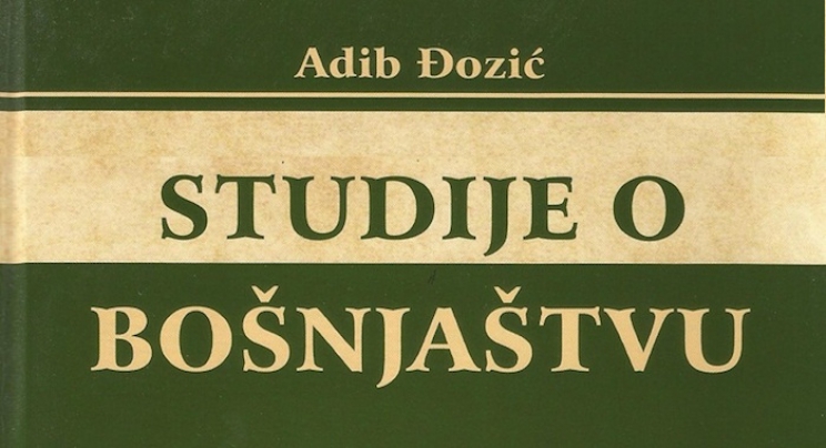 Plaketa „Hasan Kaimija“ za najbolje djelo: dr.sc. Adibu Đoziću za djelo „Studije o bošnjaštvu“