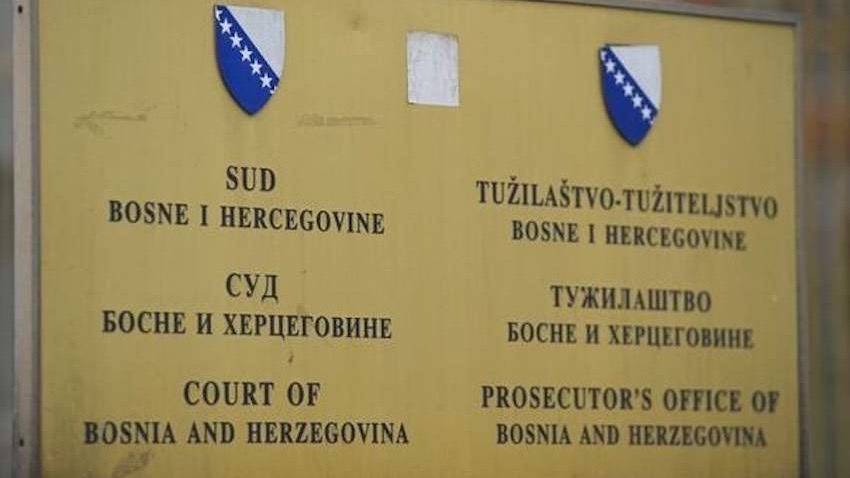 Sud BiH: Vojin Pavlović osuđen na 2,5 godine zatvora zbog veličanja zločinca Ratka Mladića