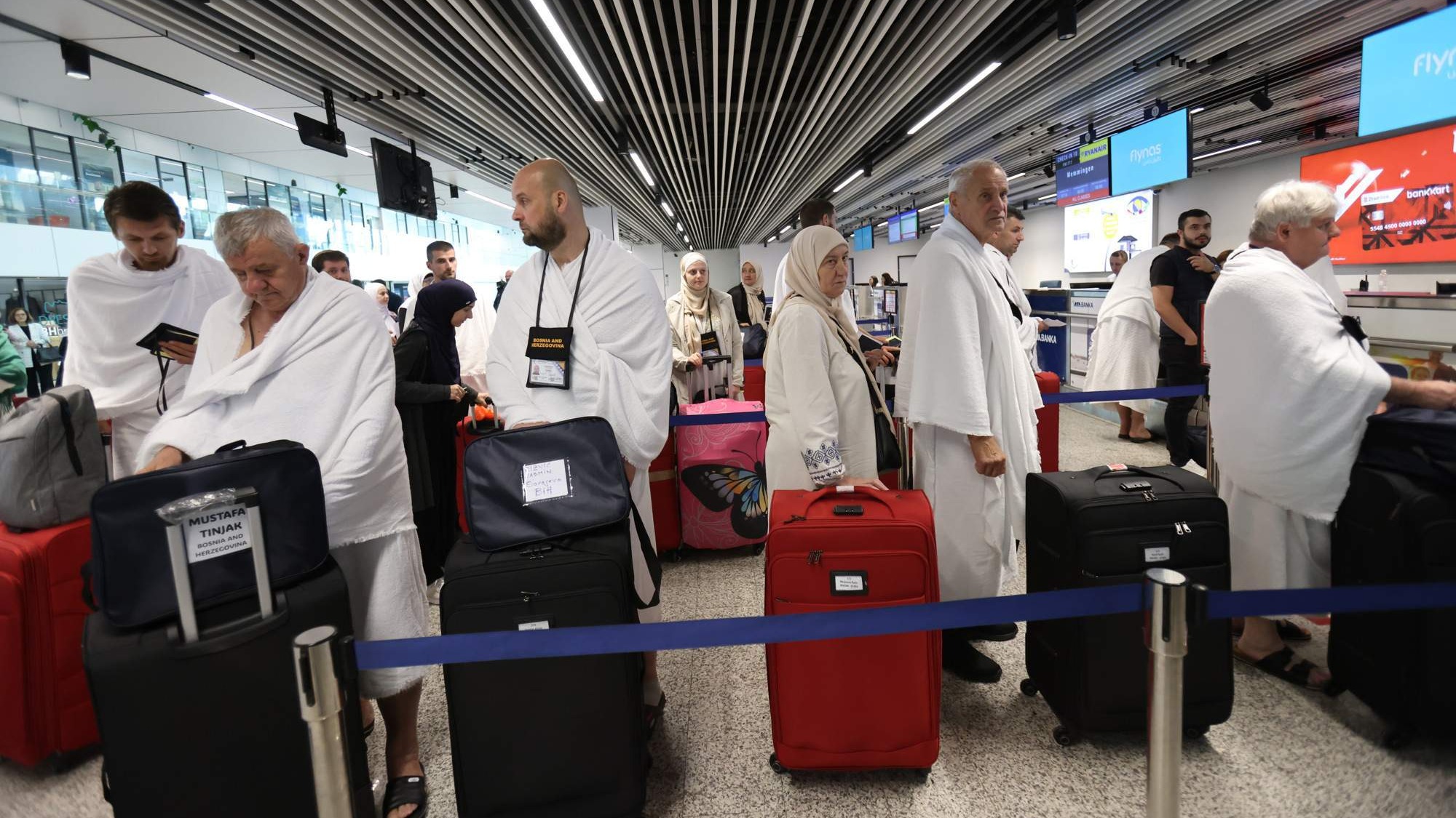 Saudijska Arabija: Više od 755.000 hodočasnika stiglo na hadž, naše hadžije putuju za četiri dana
