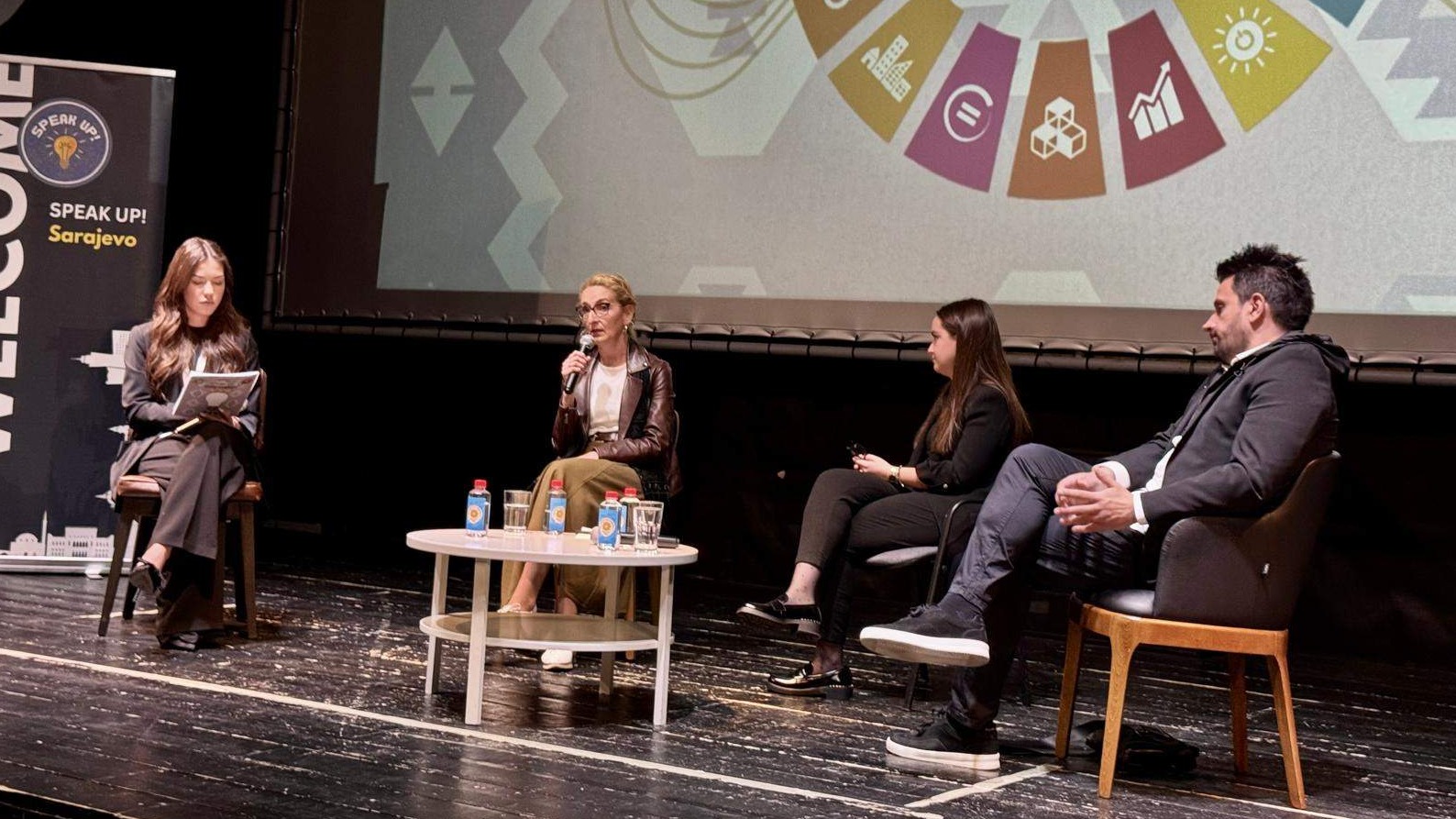 Sarajevo: Otvorena SPEAKUP! 2025 konferencija 