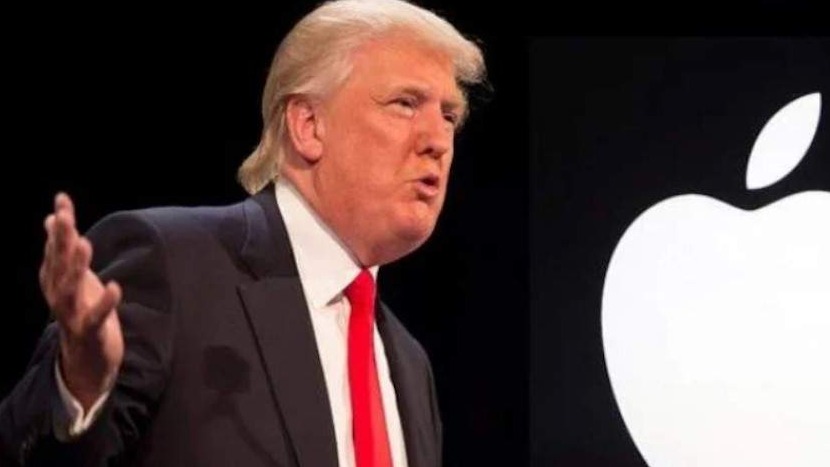 Trump prijeti Appleu carinom od 25 posto ako se iPhone ne bude proizvodio u SAD-u