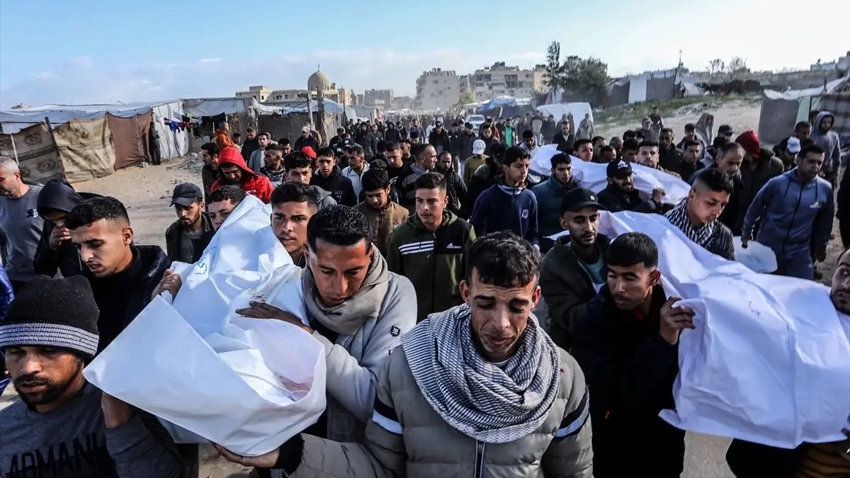 Globalni marš za Gazu: Aktivisti iz 31 zemlje planiraju marš do granice s Rafahom