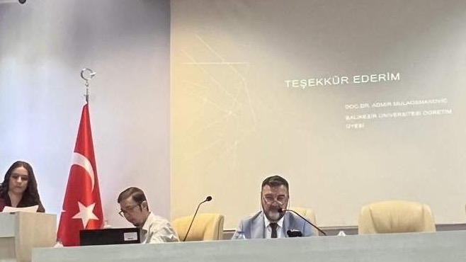 Ankara: Konferencija "Svijet pamti Srebrenicu" povodom 30. godišnjice genocida