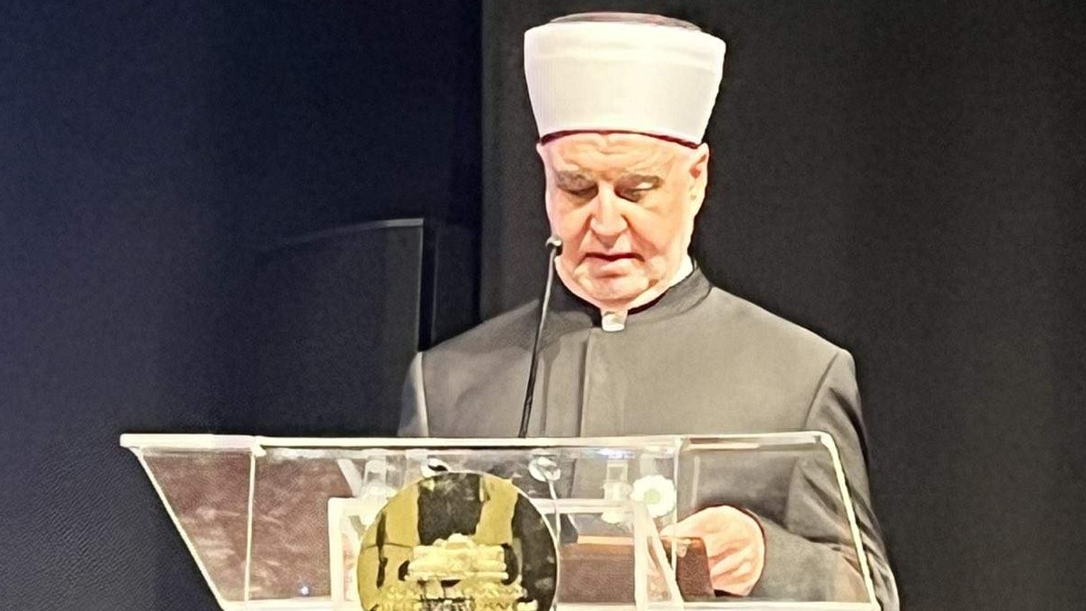 Reisul-ulema u Ankari: Lekcije iz Srebrenice potrebnije su nam nego ikada prije