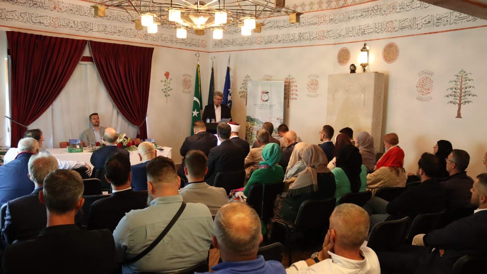 Stolac: Održan naučni skup "Sufijski doprinos islamskoj umjetnosti kao govoru duše"
