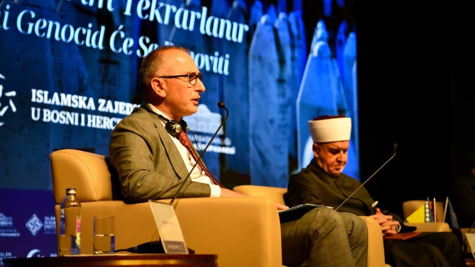 Hajrudin Mešić: Iskustvo je žrtve genocida naučio da budu osjetljivi na svaku nepravdu 