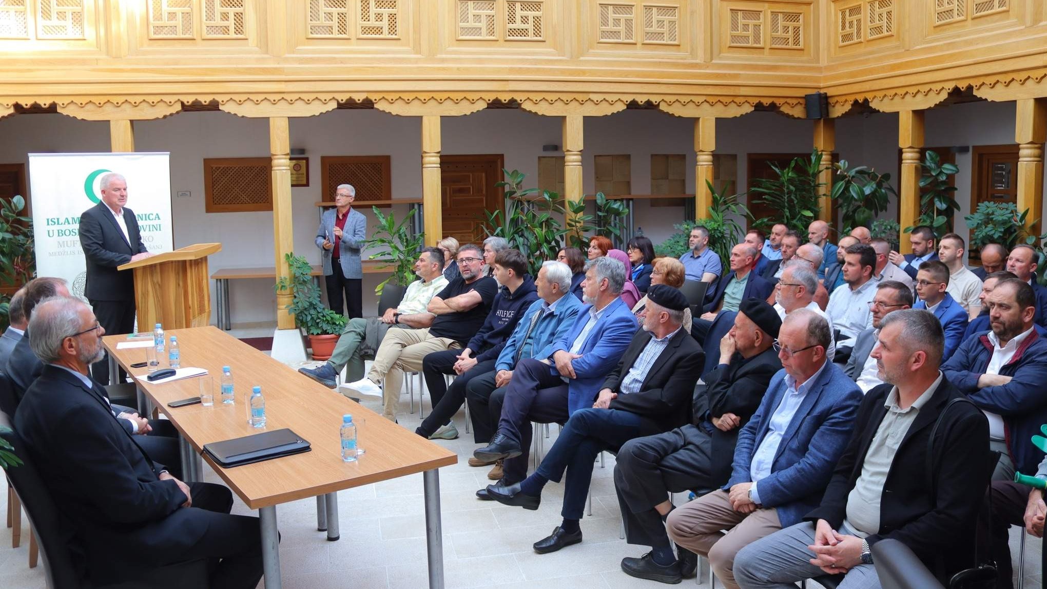 Tešanj: Obilježeno 50. godina od smrti Hasan-ef. Škapura