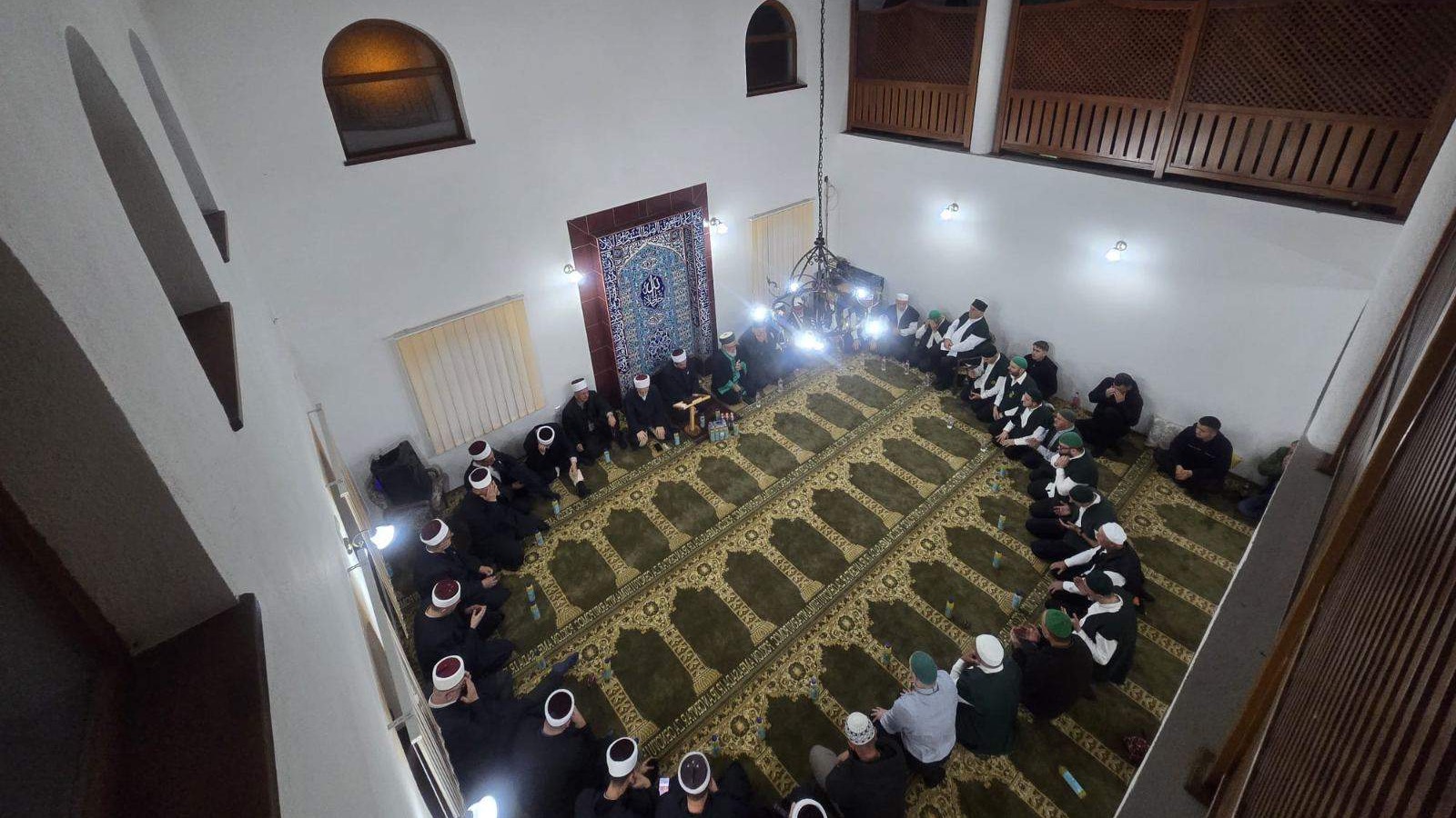 Medžlis Ključ: Održan mevlud i zikr u tekiji