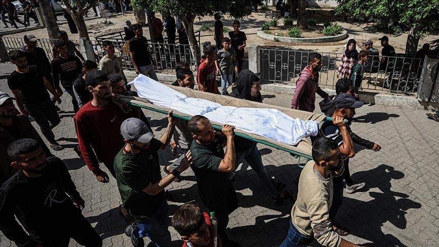 U izraelskim napadima ubijeno 38 Palestinaca, ukupan broj blizu 54.000