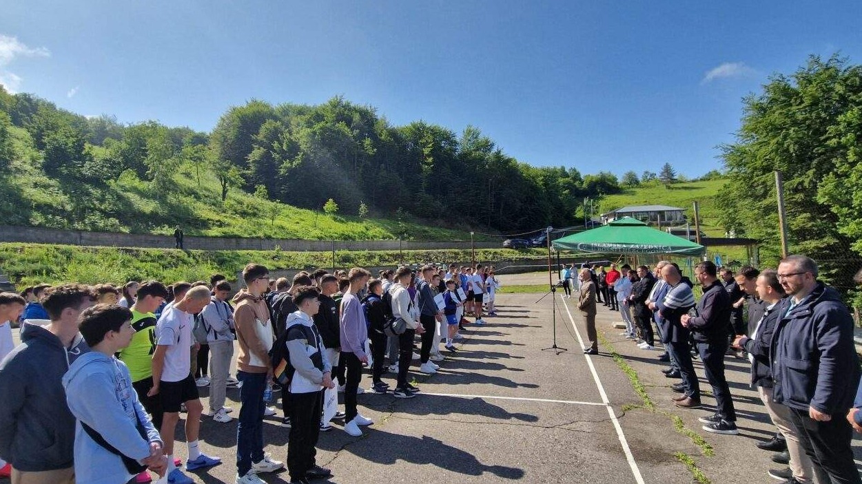 Završeni sportski susreti polaznika mektepske pouke Muftijstva tuzlanskog 