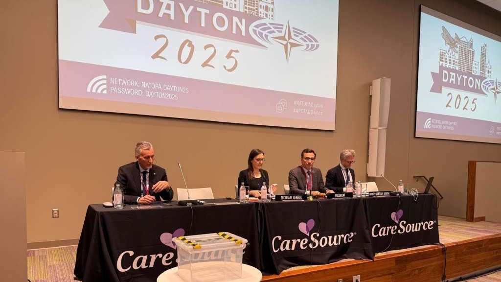 Ademović u Daytonu istaknuo važnost nastavka reformi i euroatlantskog puta BiH