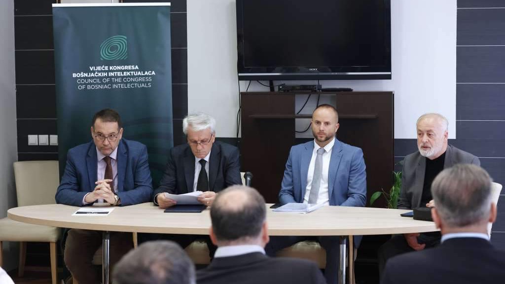 VKBI: Predloženi zakoni o Sudu BiH i VSTV-u ne doprinose jačanju pravosuđa