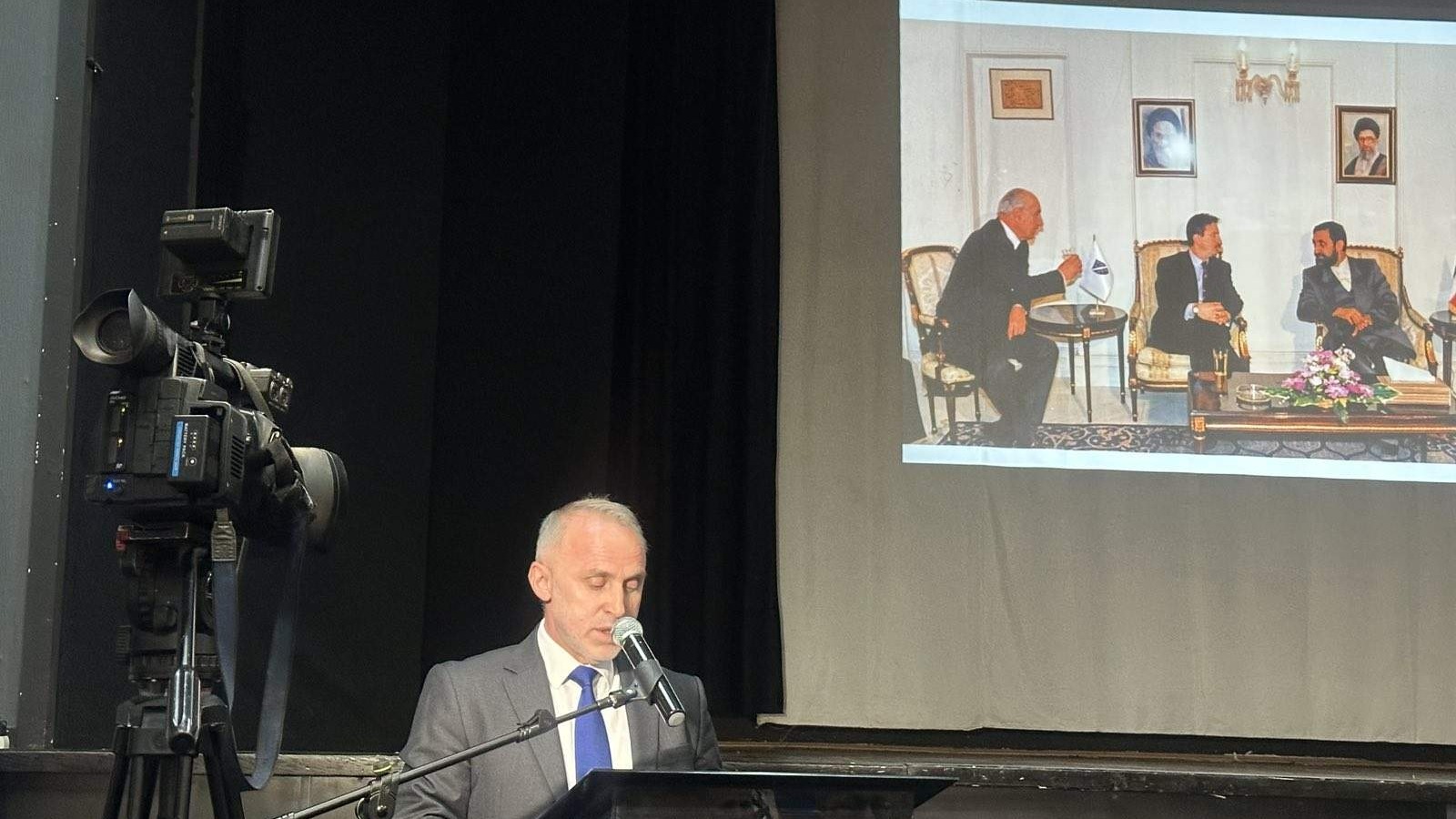 Muftija Kudić na promociji knjige o dr. Irfanu Ljubijankiću: Bio je ličnost kojoj se i danas divimo