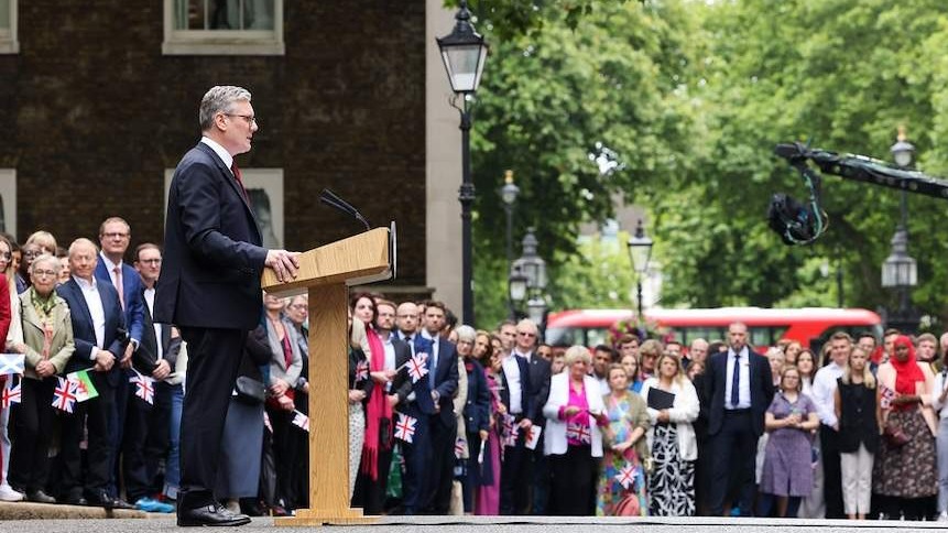 Sudije i advokati pozvali britansku vladu da uvede sankcije Izraelu