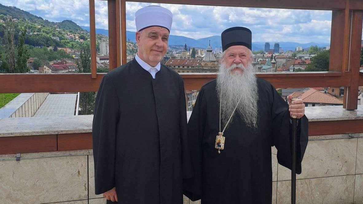 Srpska pravoslavna crkva se vraća u Međureligijsko vijeće BiH od 1. juna