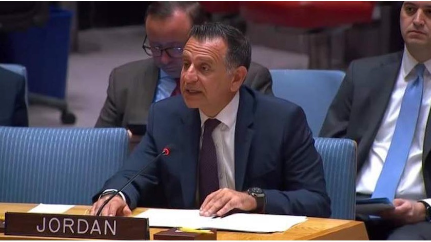 UN izabrao jordanskog diplomatu u Međunarodni sud pravde