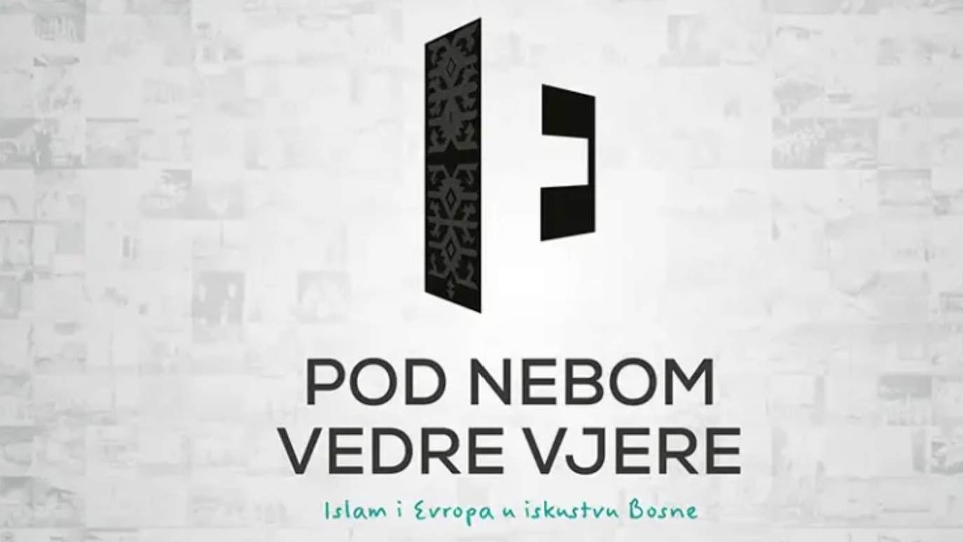 Prikaz monografije "Pod vedrim nebom– Islam i Evropa u iskustvu Bosne"
