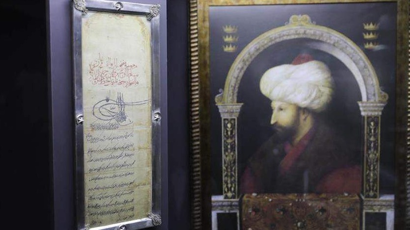 Historijski dokument: Na današnji dan sultan Fatih potpisao Ahdnamu
