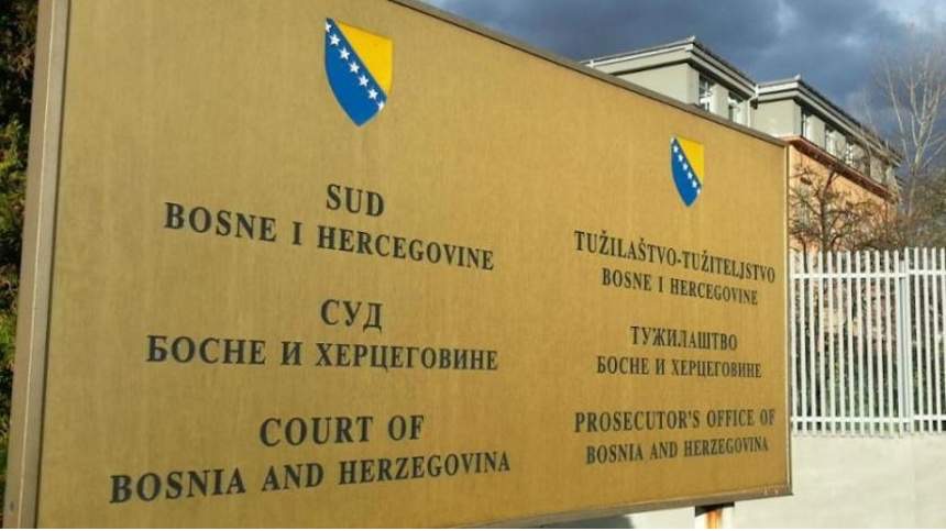 Vijeće Apelacionog odjela Suda BiH 12. juna raspravlja o predmetu "Dodik i drugi"