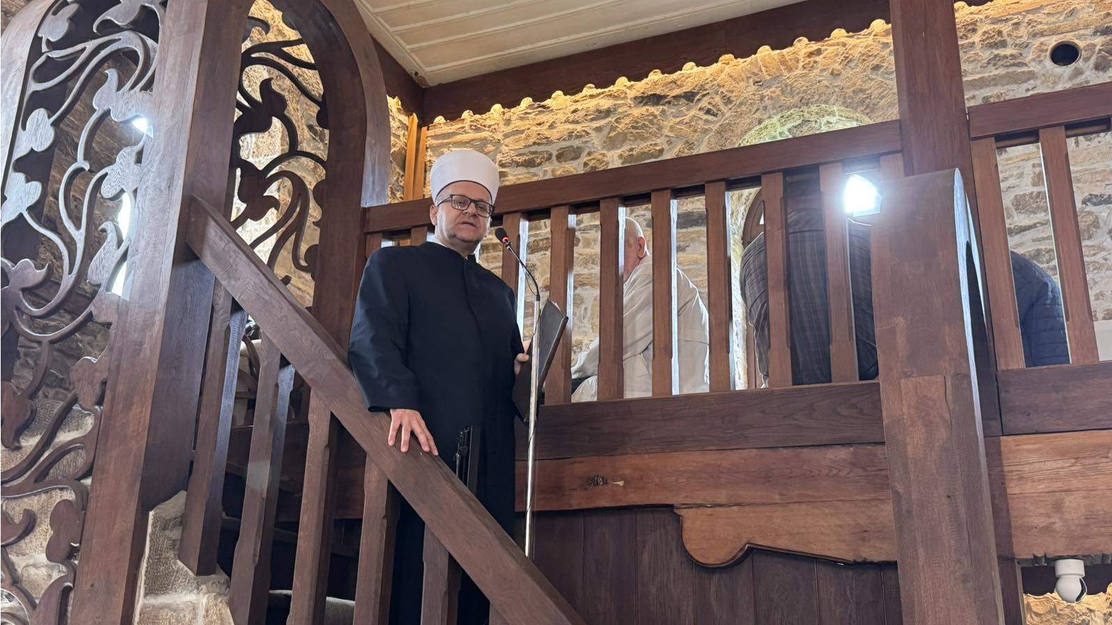 Muftija Dedović u Zenici: Sloboda je velika blagodat koju treba cijeniti i u nju stalno ulagati