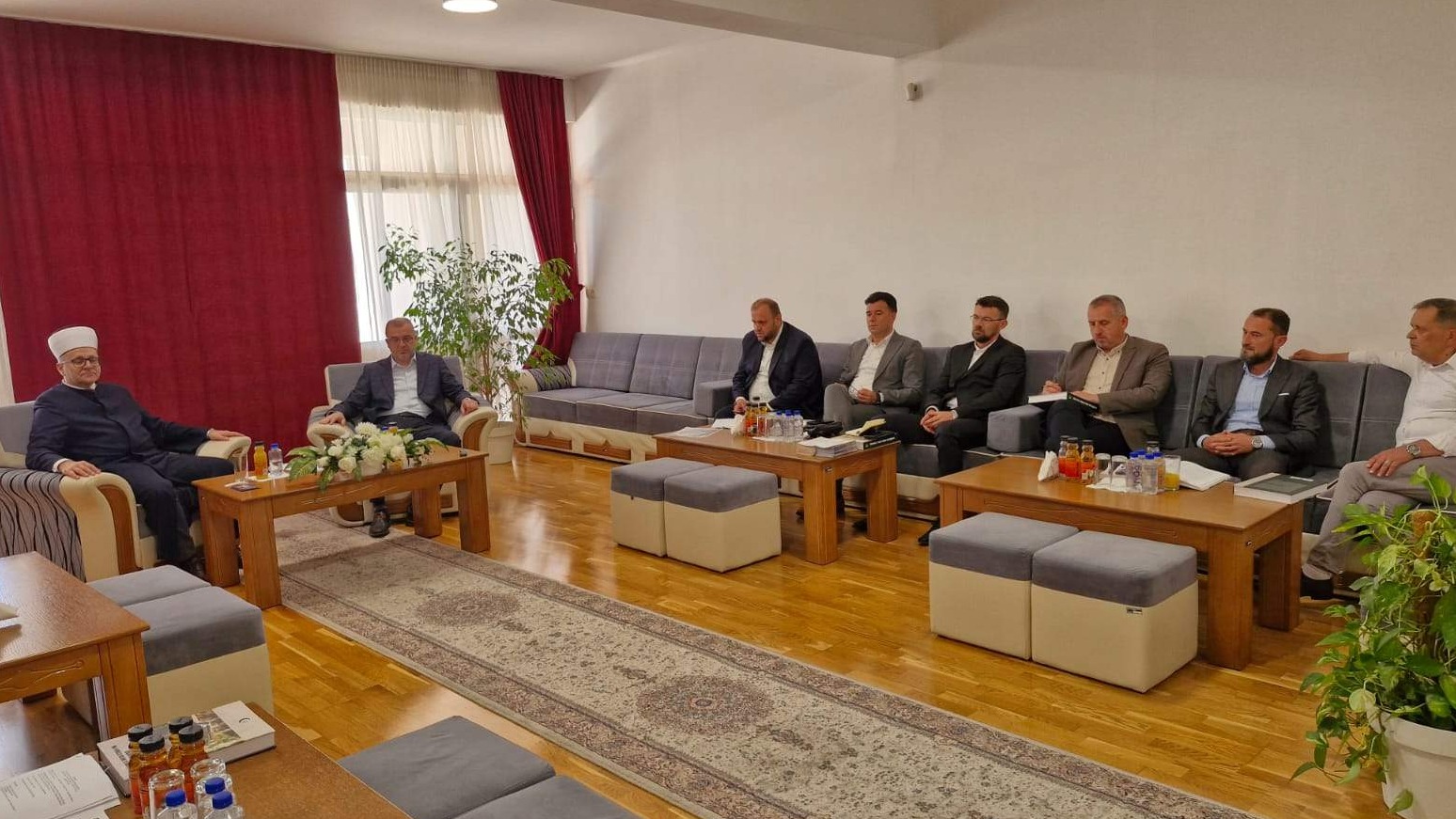 Muftijstvo mostarsko utvrdilo smjernice budućih aktivnosti u borbi za Lakišića harem