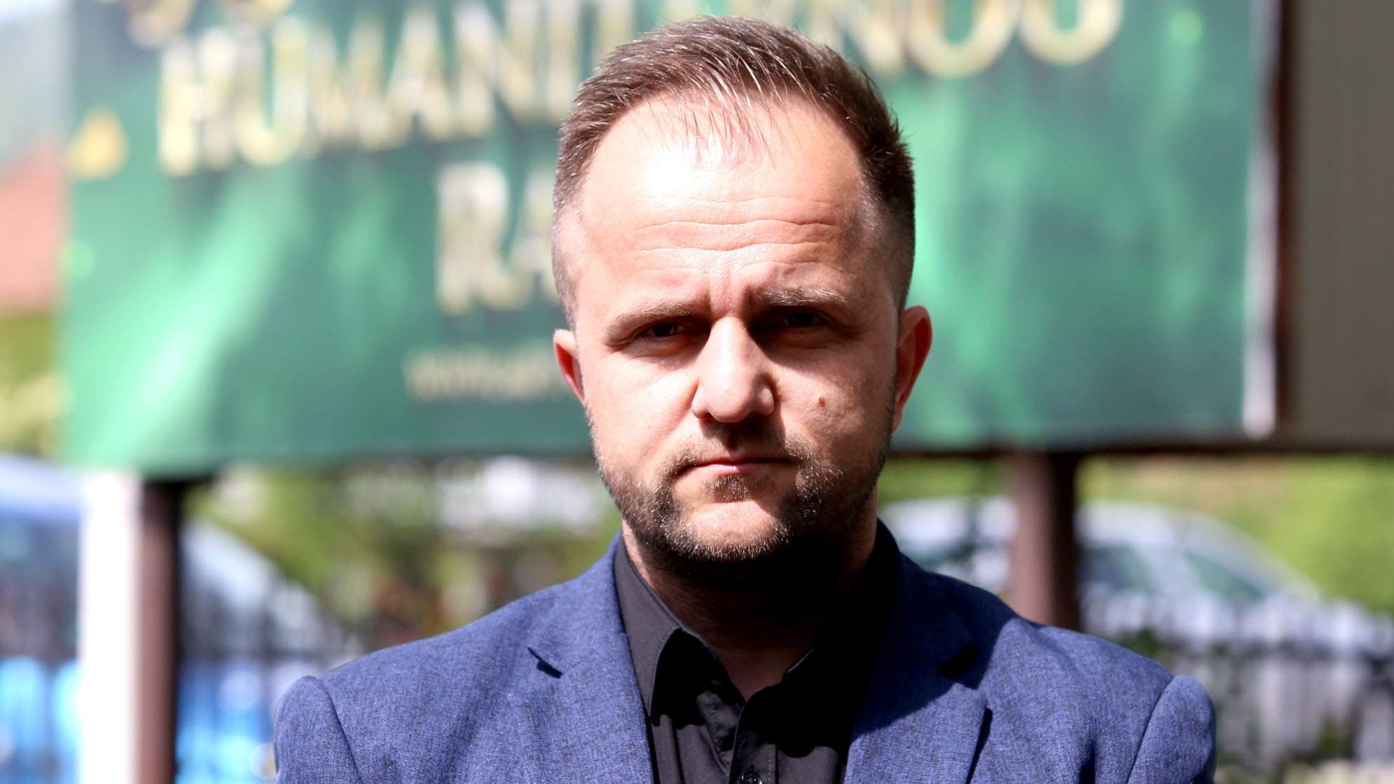 Od petka do petka: Elmedin Škrebo