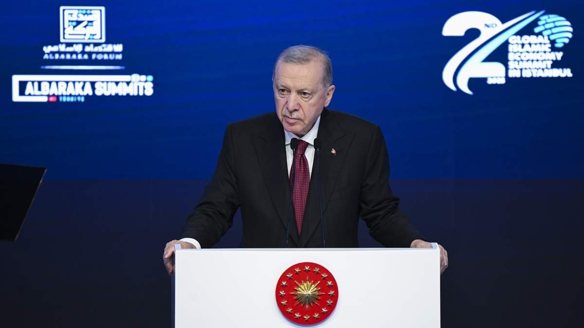 Erdogan: Globalni sistem promovira nejednakost i porobljava ljude kapitalizmu