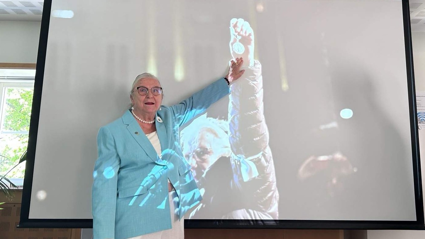  Švedska nobelovka Doctare: Upozoravala sam svijet da će genocid biti počinjen