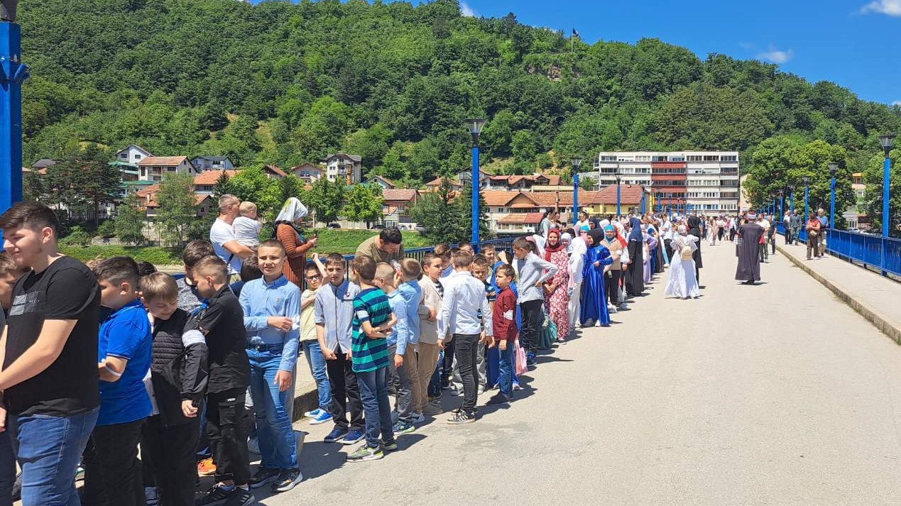 Manifestacija "Dani Husein-ef. Đoze": Program "Dan mekteba" podsjeća na najvažniju misiju Zajednice