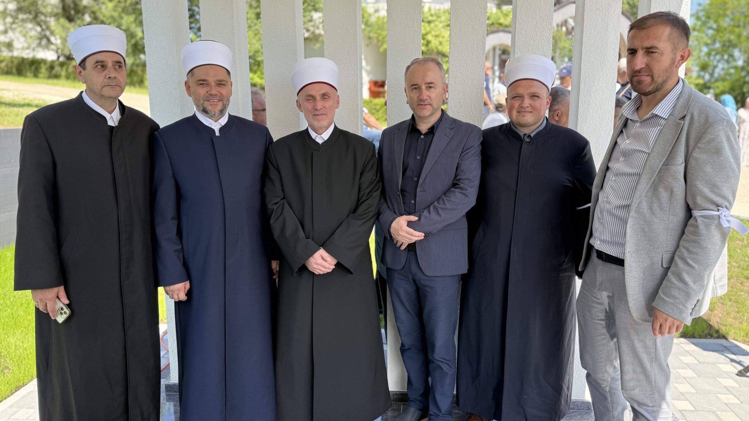 Muftija Kudić na programu obilježavanja stradanja Bošnjaka Vrhpolja i Hrustova: Podižemo glas istine protiv nepravde i zaborava 
