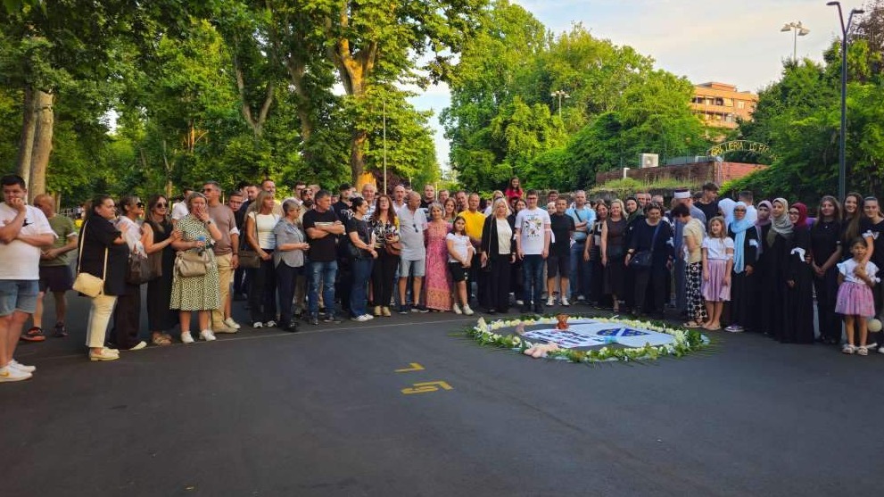 U Piacenzi obilježen Dan bijelih traka