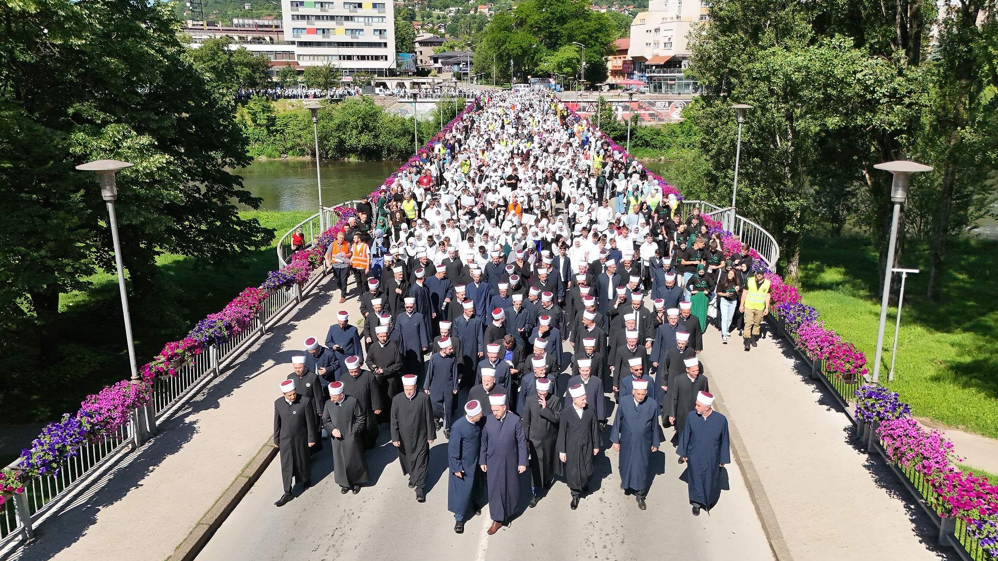 Akademija polaznika mekteba Medžlisa Zenica: Dobro učinjeno za buduće naraštaje, grad i društvo