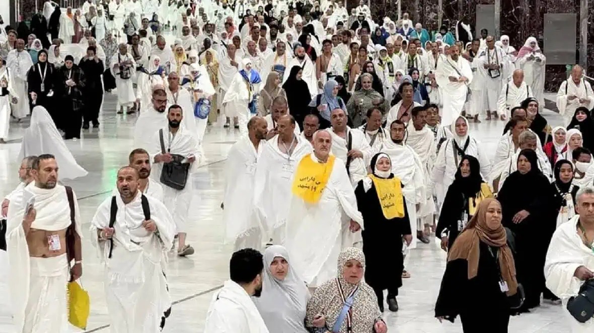 Saudijska Arabija spriječila ulazak 269.678 osoba bez hadžske dozvole u Mekku