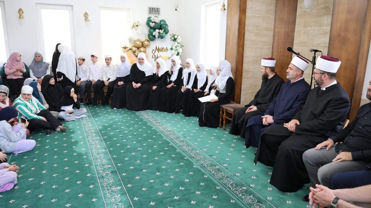 Svečana akademija mekteblija u Tutinu: Najvrednije nasljedstvo je islamski odgoj