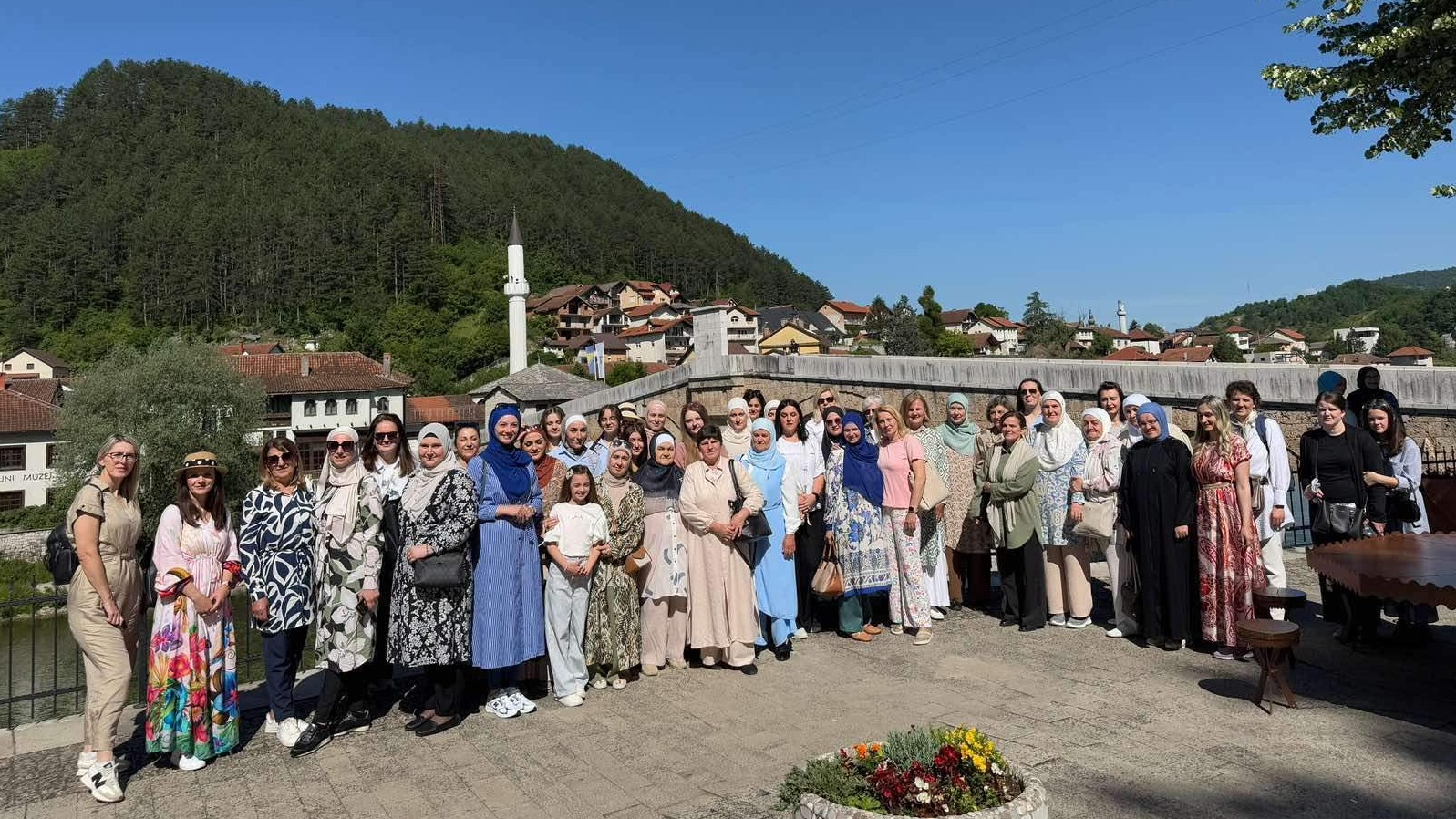 Polaznice „Edukativnog programa za žene“ MIZ Sarajevo posjetile Hercegovinu