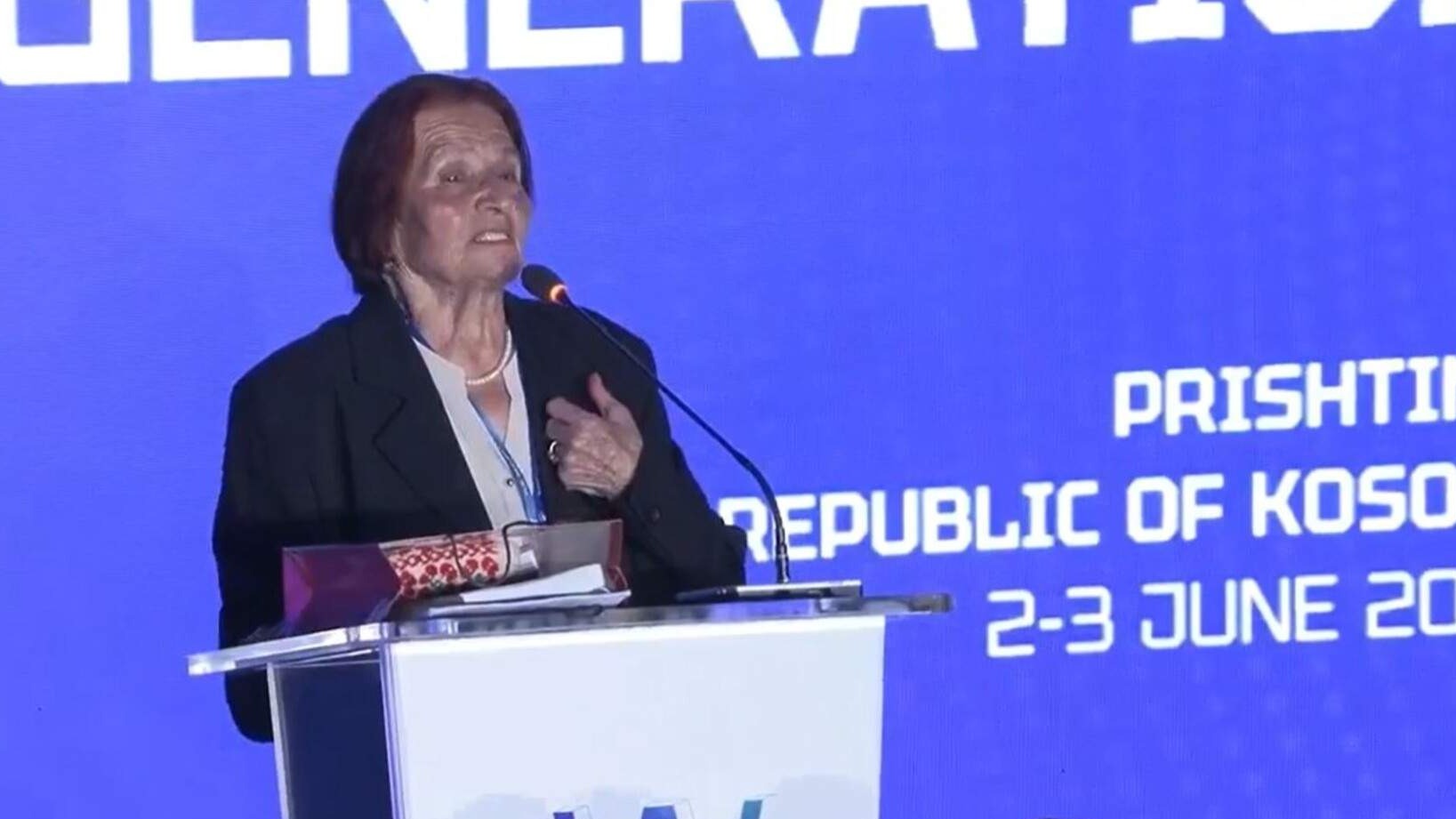 Kada Hotić: Pobili su nam sve i mislili da ćemo crći. A mi smo pobijedile!