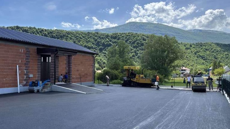 Merhamet Bihać privodi kraju infrastrukturni projekat vrijedan 140.000 KM
