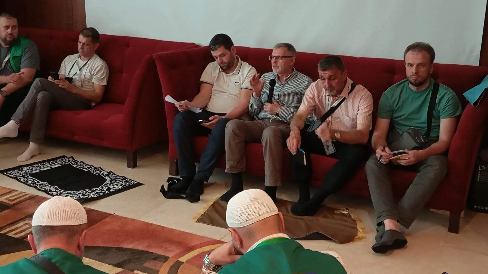 Prof. dr. Enes Ljevaković: Naš emanet je briga o svakom hadžiji