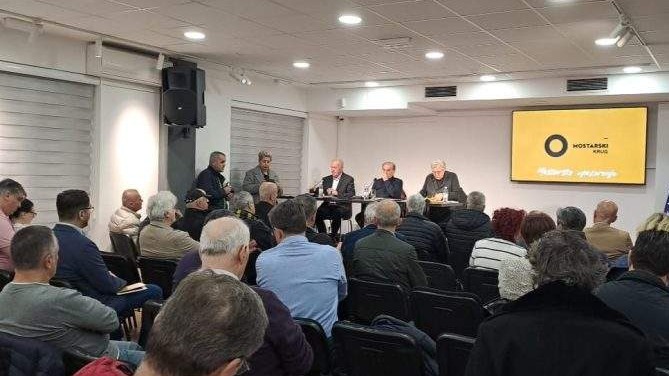 Izgradnja HNK: "Mostarski krug" službeno zatražio dostavljanje dokumentacije