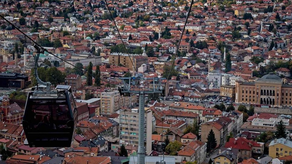 U maju povećan broj turističkih dolazaka i noćenja u Sarajevu