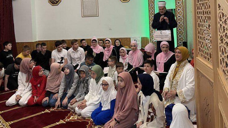 Svečana mektepska akademija u Medžlisu Split: Islamski odgoj treba ići pod ruku sa školovanjem