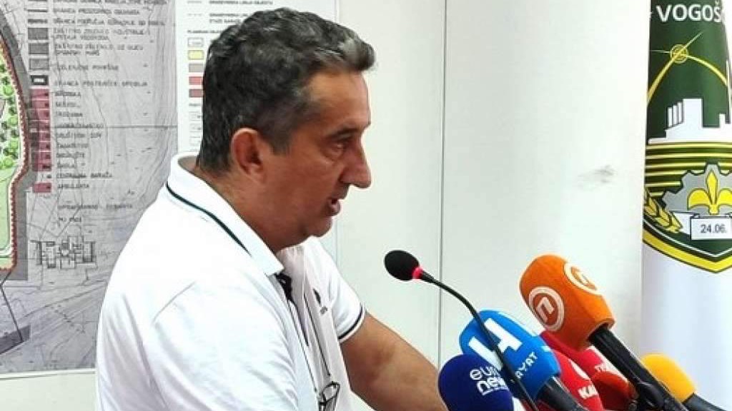 Općina Vogošća proglasila stanje prirodne nesreće na dijelu svoje teritorije
