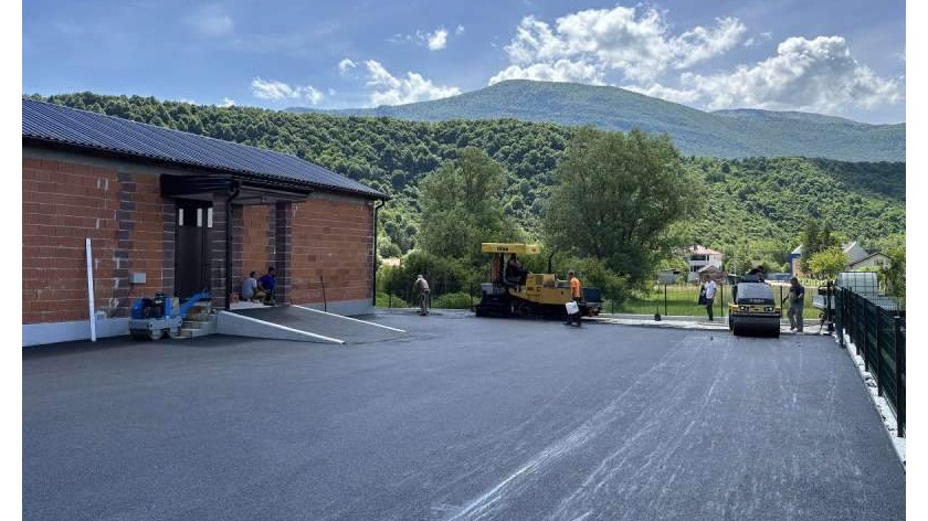 "Merhamet" u Bihaću završio infrastrukturni projekt vrijedan preko 150.000 KM