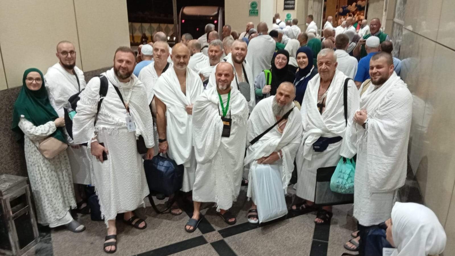 Bosanske hadžije kreću na Minu: Počela najzahtjevnija faza organizacije hadža