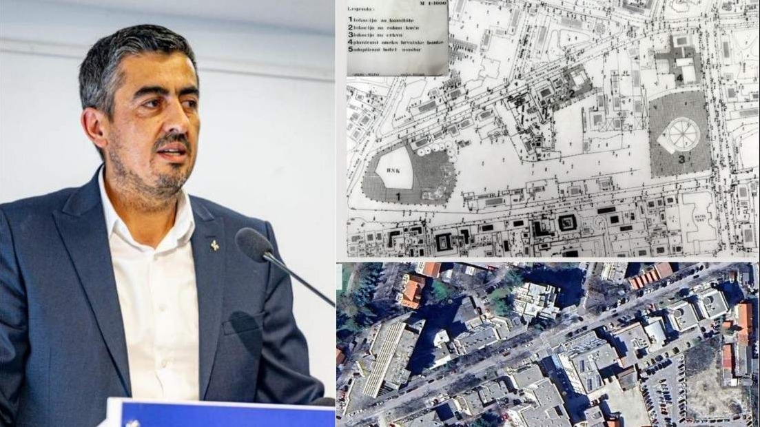 Čolaković: Jedinstven Mostar – Mostar za sve, a ne grad jednog naroda ili pola grada