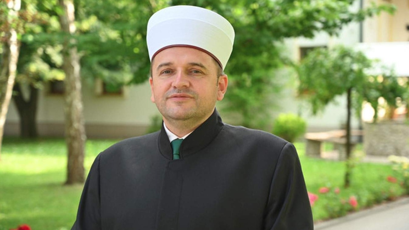 Brašnjić: Arefat je uzvišeni trenutak susreta roba i Gospodara