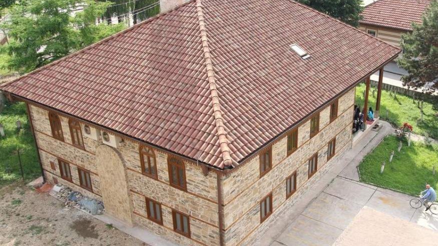 Centralna bajramska svečanost Muftijstva zeničkog u Sultan Ahmedovoj džamiji