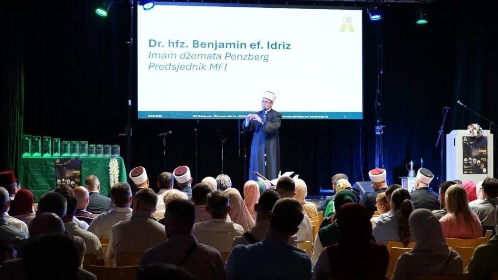 Na donatorskoj večeri "Vakif 2025" u džematu Hidaje prikupljena sredstva za gradnju džamije