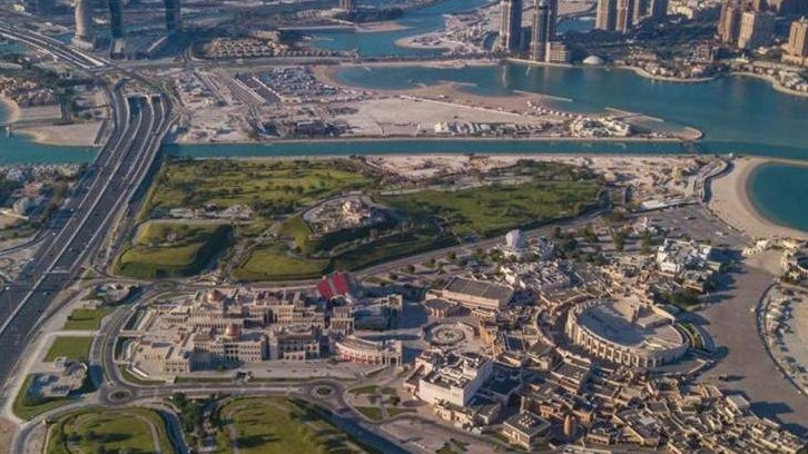 Katar pokreće spektakularan turistički projekat uređenja obale West Bay