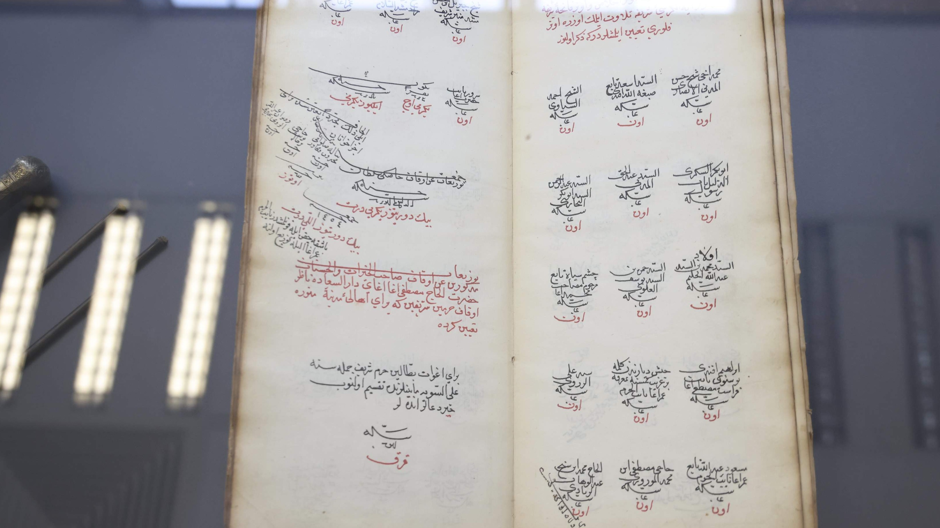 Gazi Husrev-begova biblioteka čuva najstariji defter o darovima Osmanskog Carstva Mekki i Medini u dane Kurban-bajrama